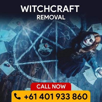 Witchcraft Removal
