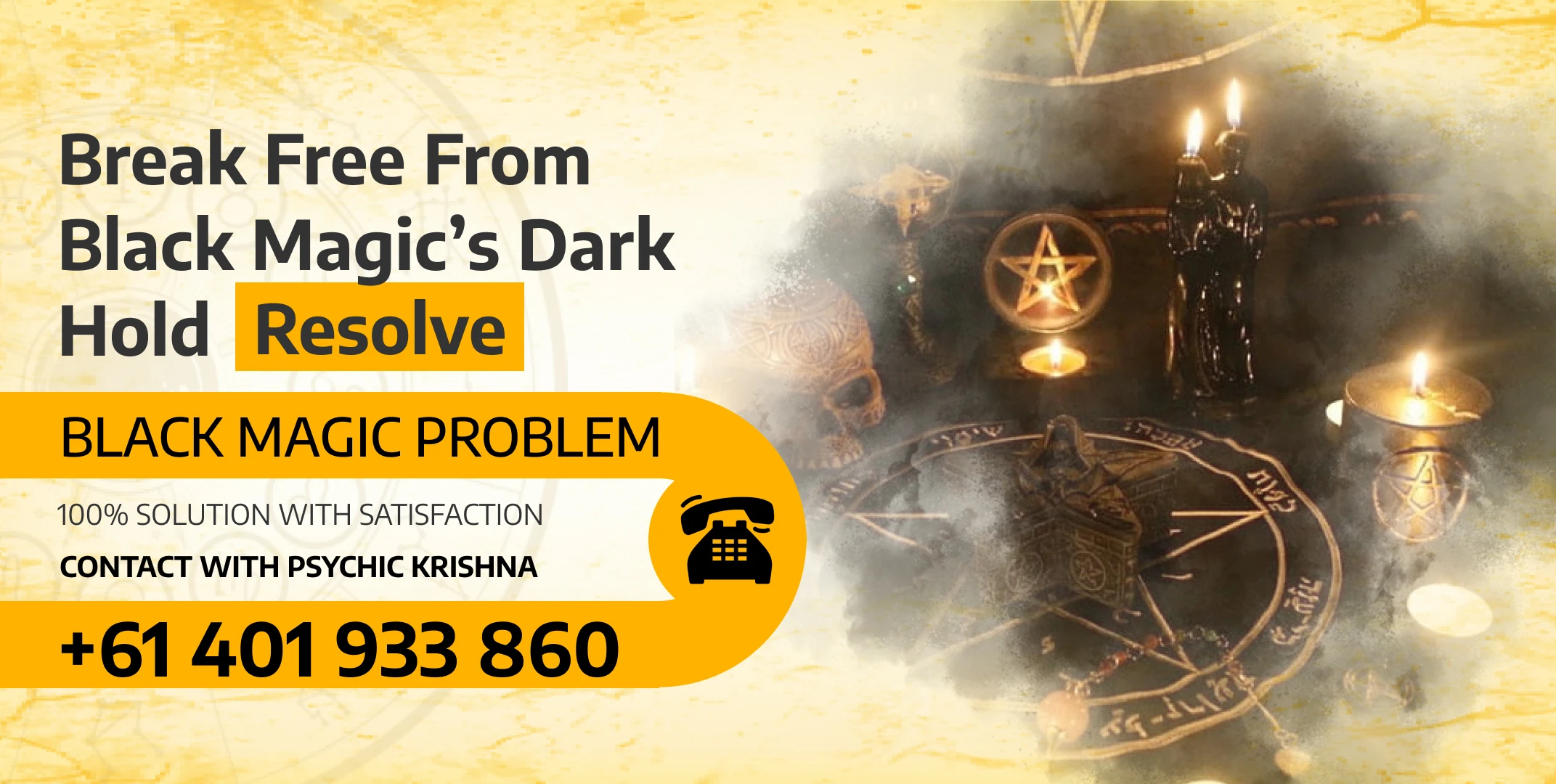 black magic problem
